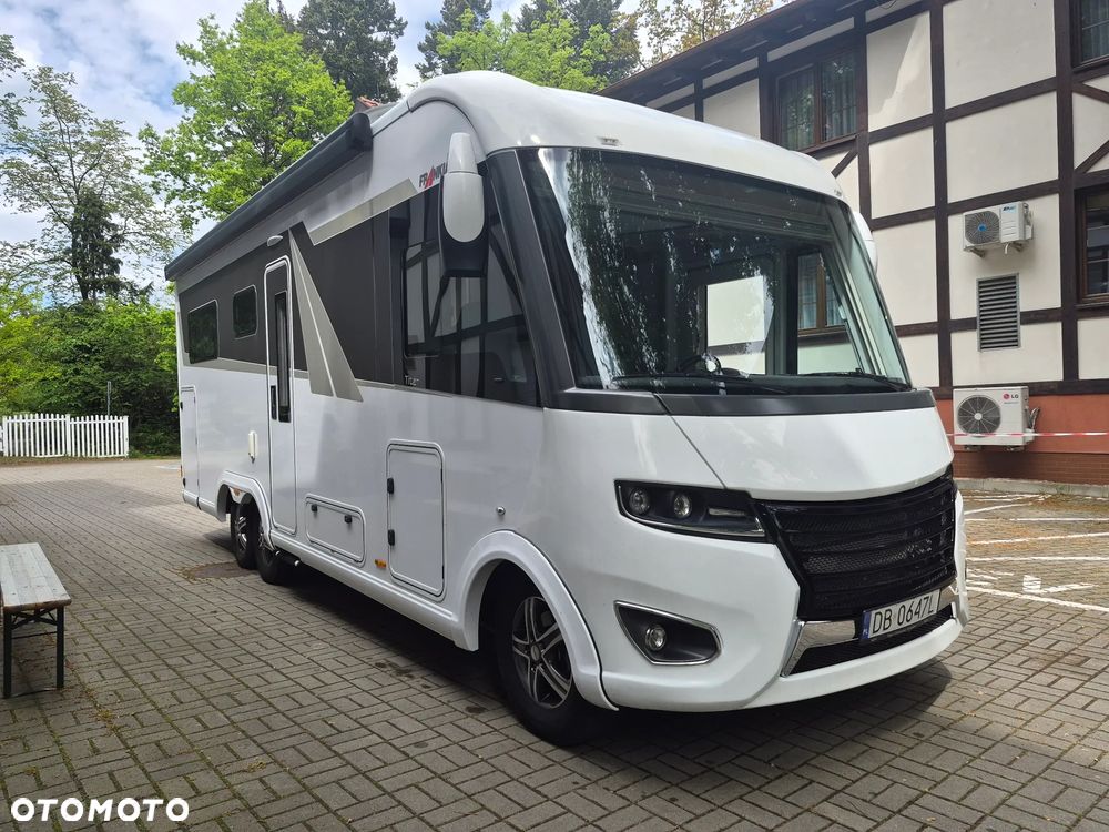 Frankia Titan 840 Plus - 1
