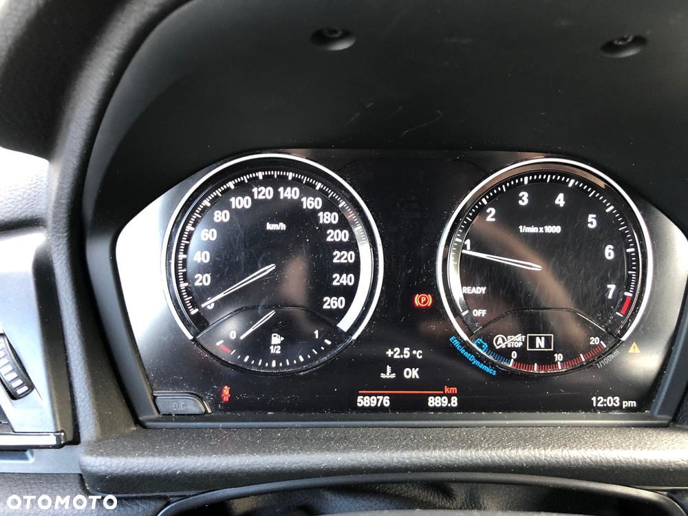 BMW Seria 2 216i - 13