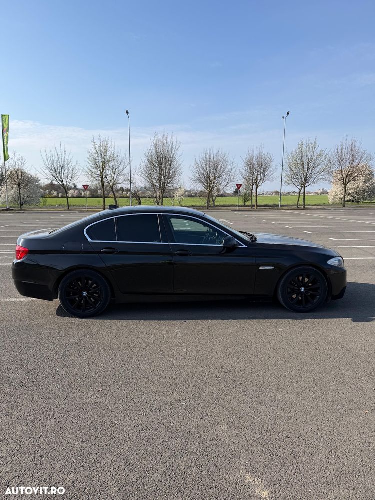 BMW Seria 5 520d Aut. - 5