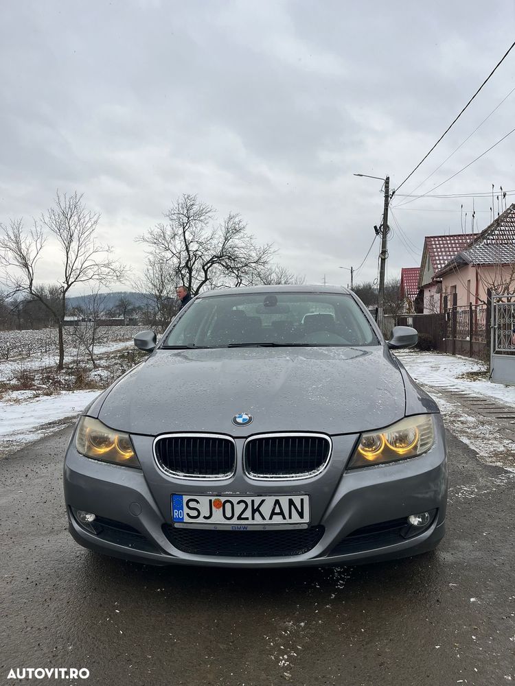 BMW Seria 3 - 2