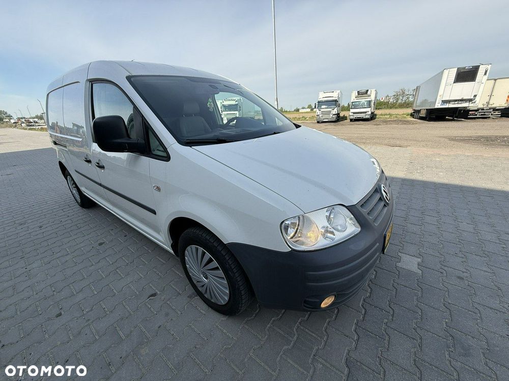 Volkswagen Caddy - 4