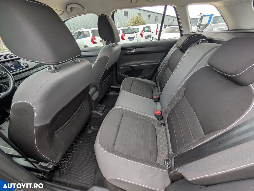 Skoda Fabia 1.0 TSI 95 CP Ambition - 15