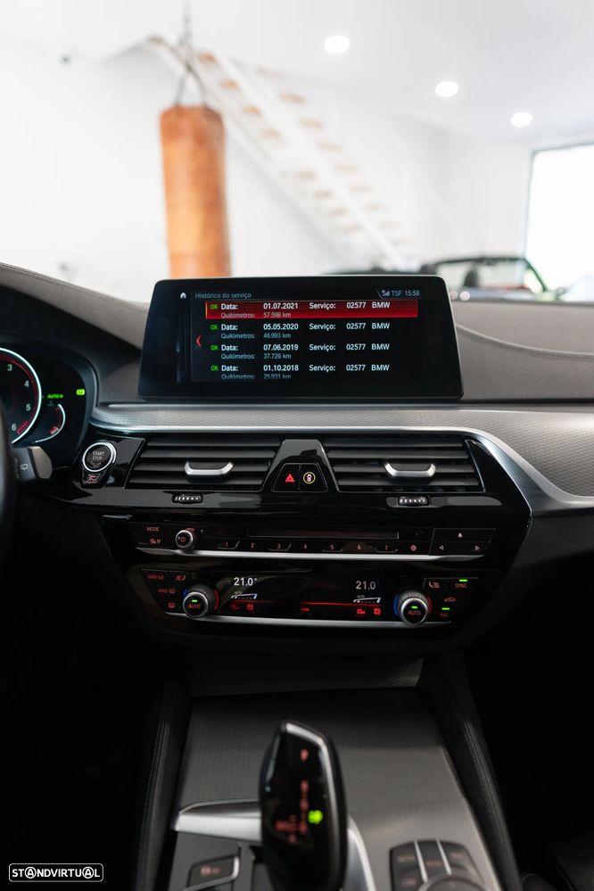 BMW 520 d Pack M Auto - 43