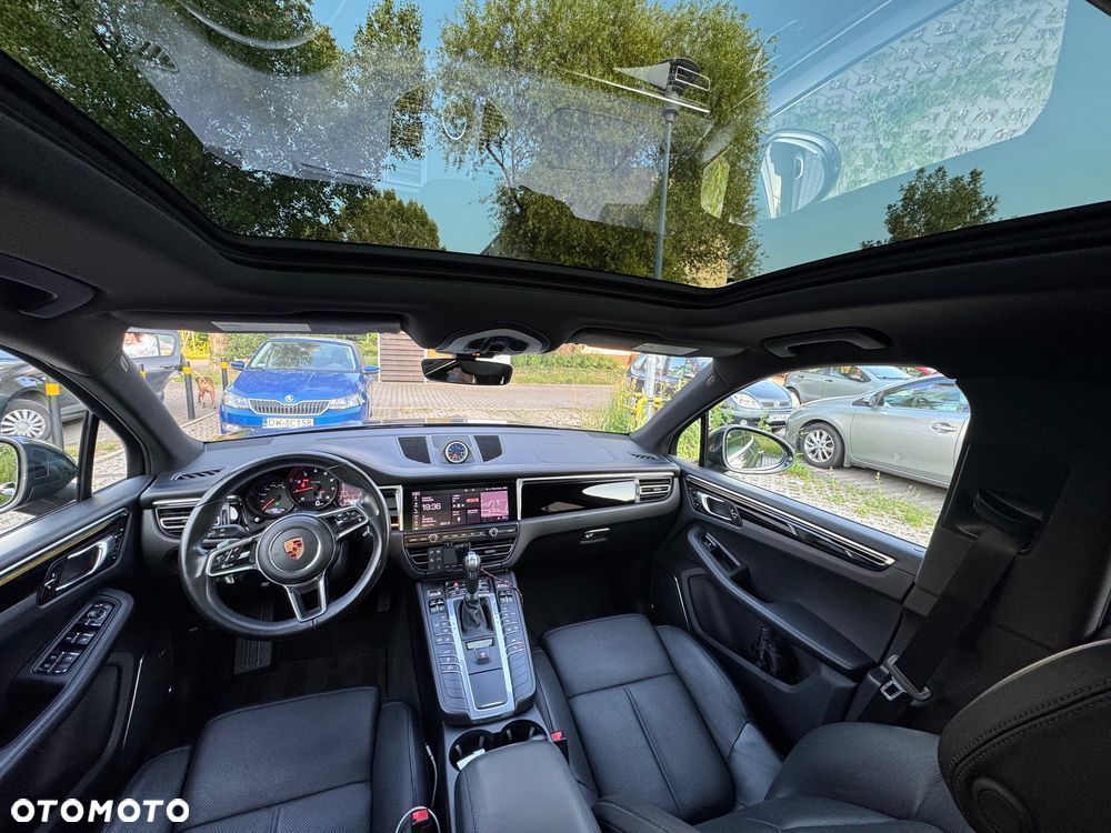 Porsche Macan PDK - 1