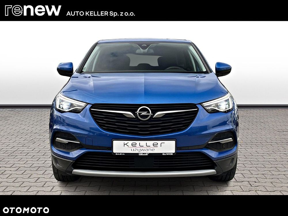 Opel Grandland X - 10