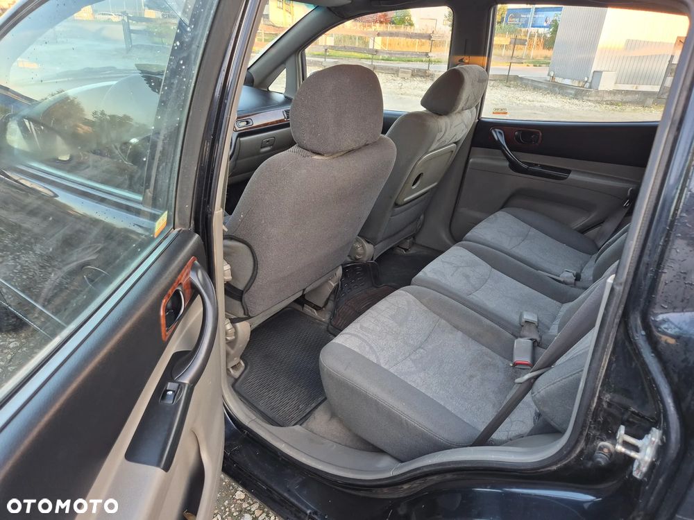 Daewoo Tacuma 2.0 CDX - 7