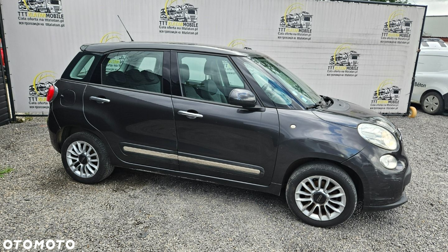 Fiat 500L - 12