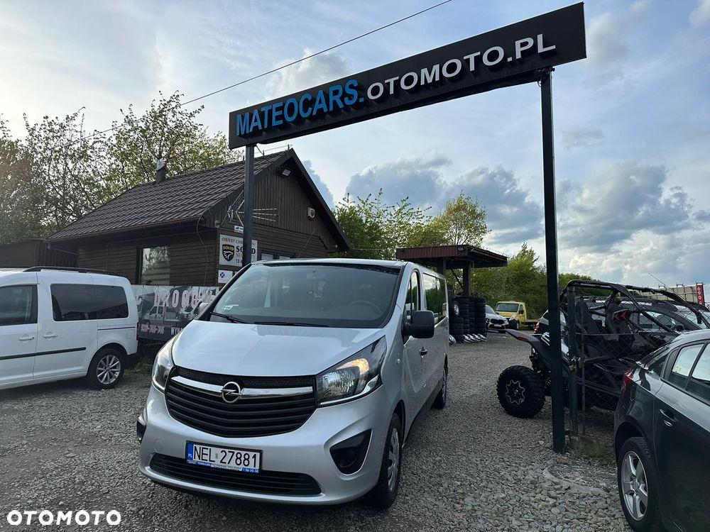Opel Vivaro - 28