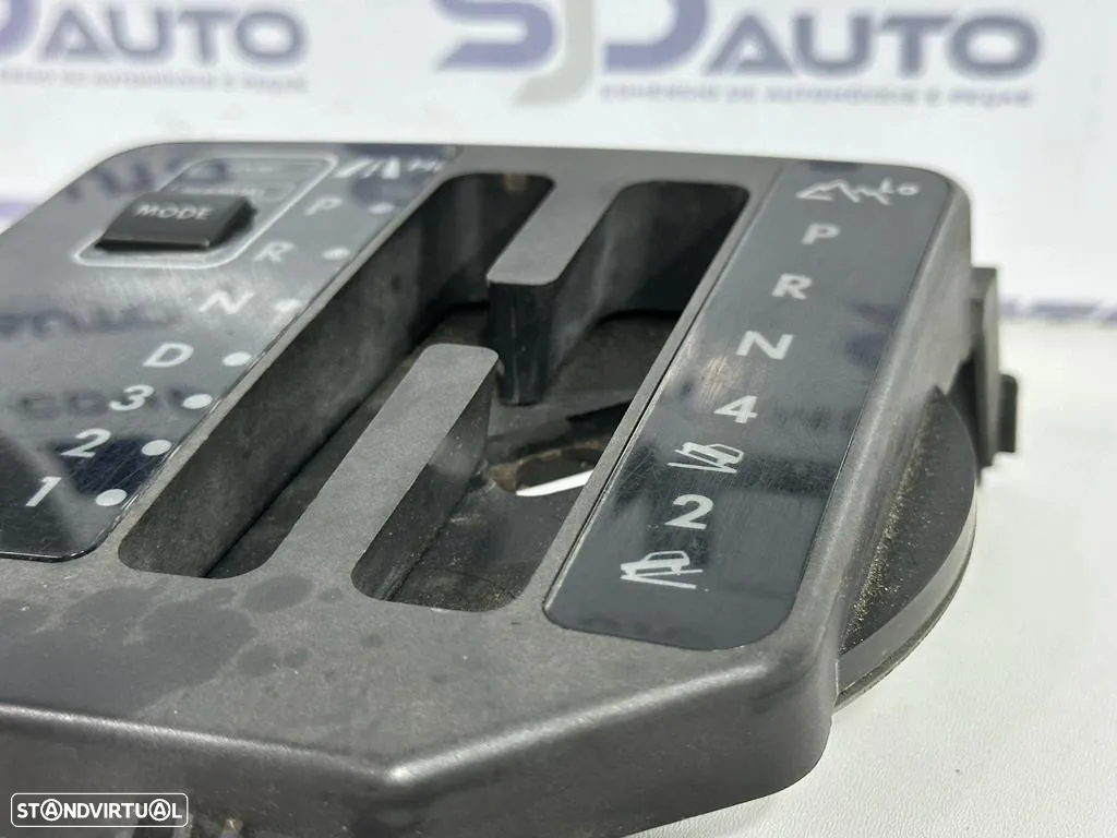 Seletor Velocidades Automáticas - Range Rover P38 - 2