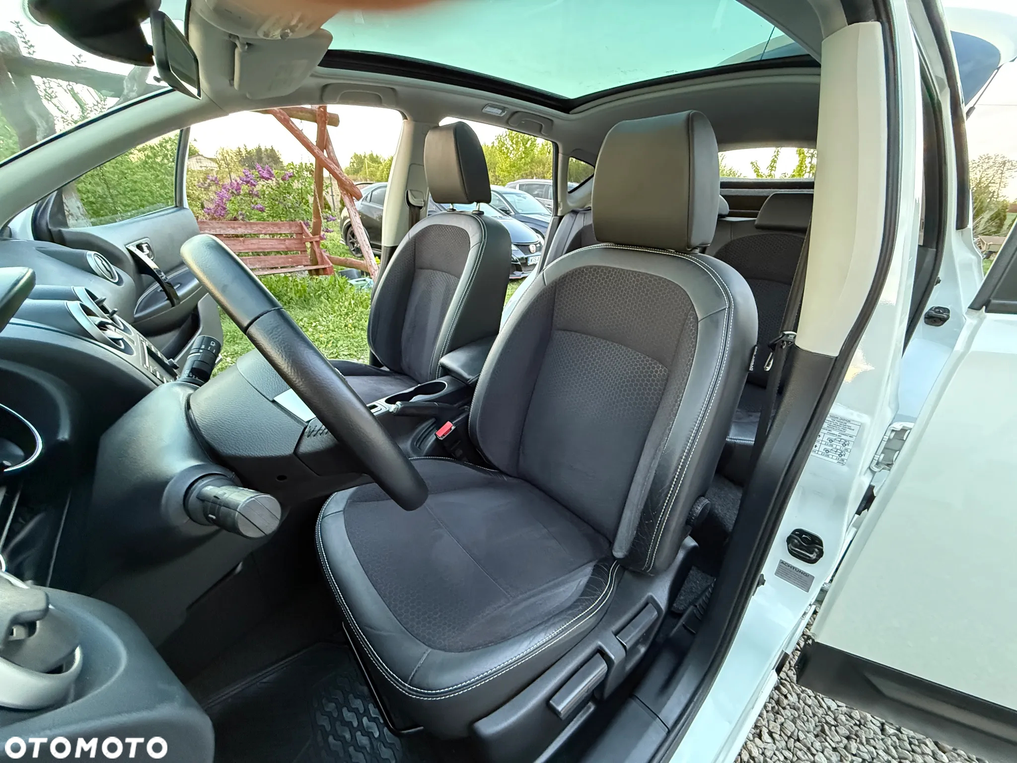 Nissan Qashqai 2.0 tekna - 24
