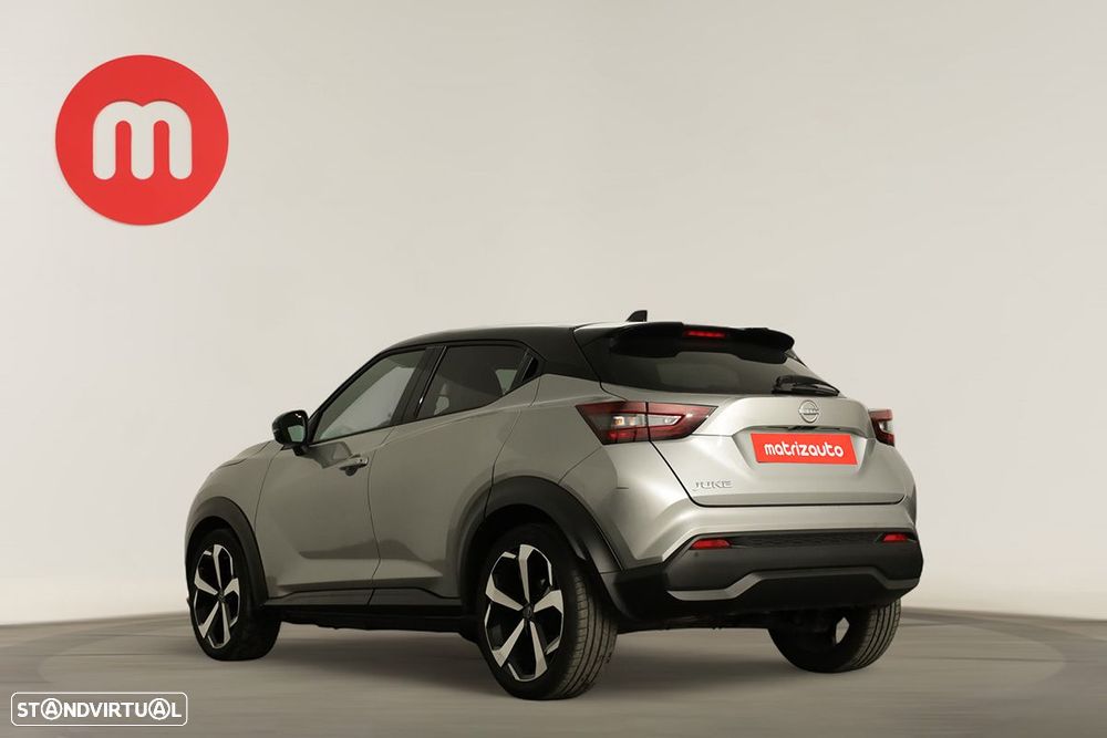 Nissan Juke 1.0 DIG-T Tekna DCT - 3