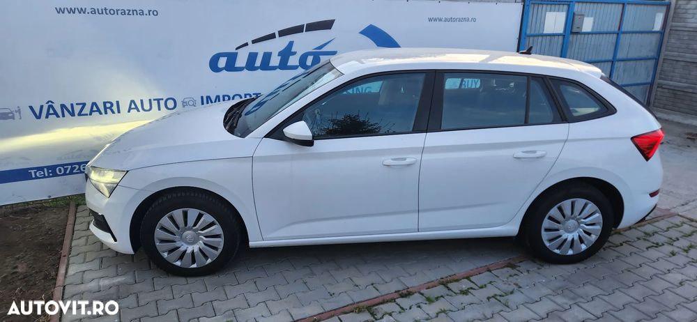 Skoda Scala 1.6 TDI Ambition - 13