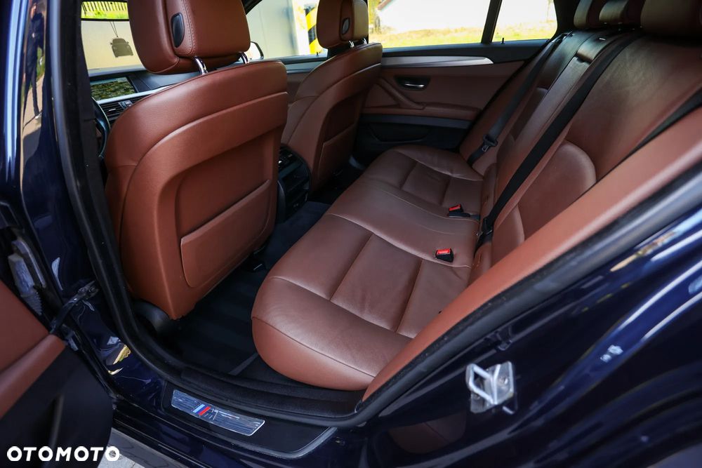 BMW Seria 5 520d BluePerformance Sport-Aut - 22