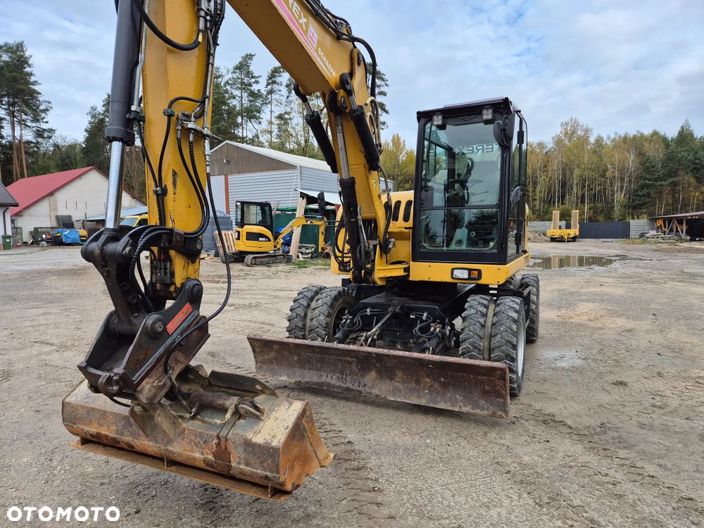 Terex TW 85 - 4