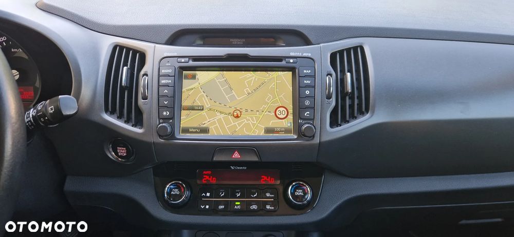 Kia Sportage 1.6 GDI XL 2WD - 17