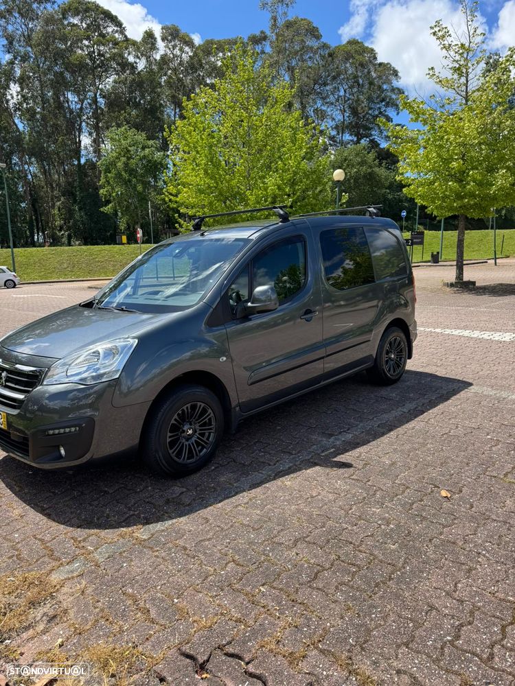 Peugeot Partner - 23