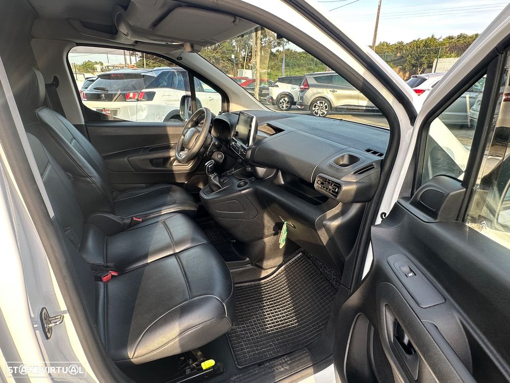 Citroën Berlingo 1.6 BlueHDi Feel - 24