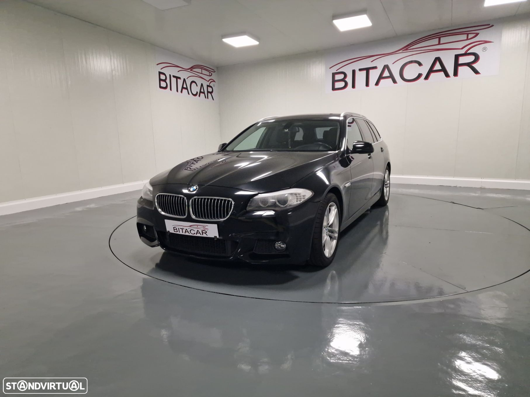BMW 520 - 12