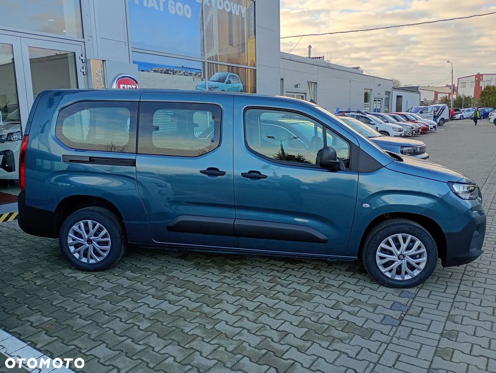 Fiat FIAT Doblo Combi L2 BHDi 1.5 100 MT6 - 5