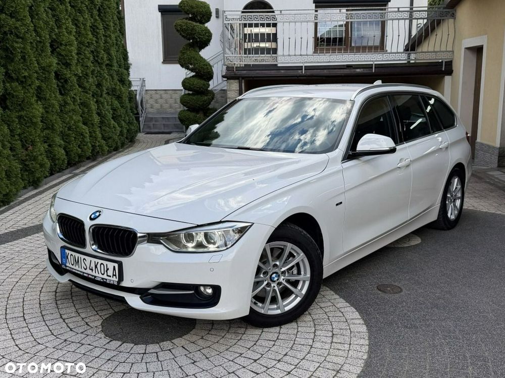 BMW Seria 3 - 1