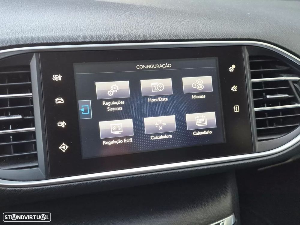 Peugeot 308 SW 1.6 BlueHDi Allure J17 - 10