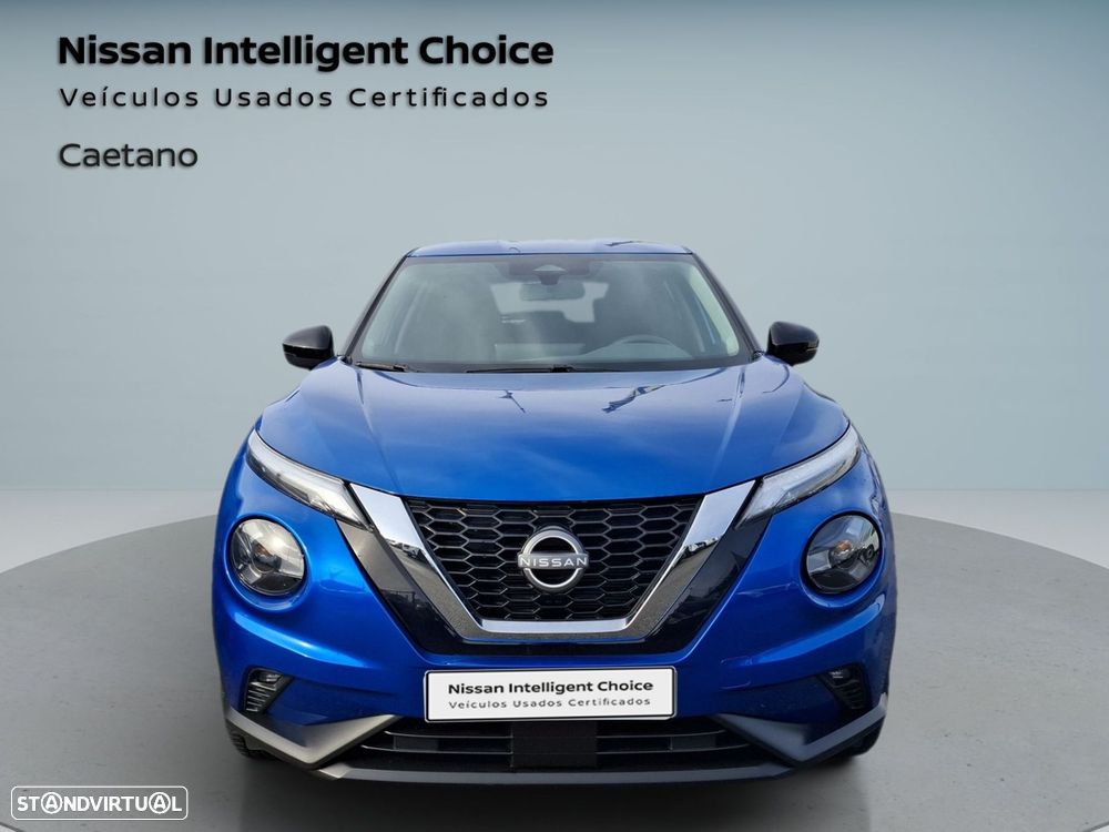 Nissan Juke 1.0 DIG-T Acenta+ - 9