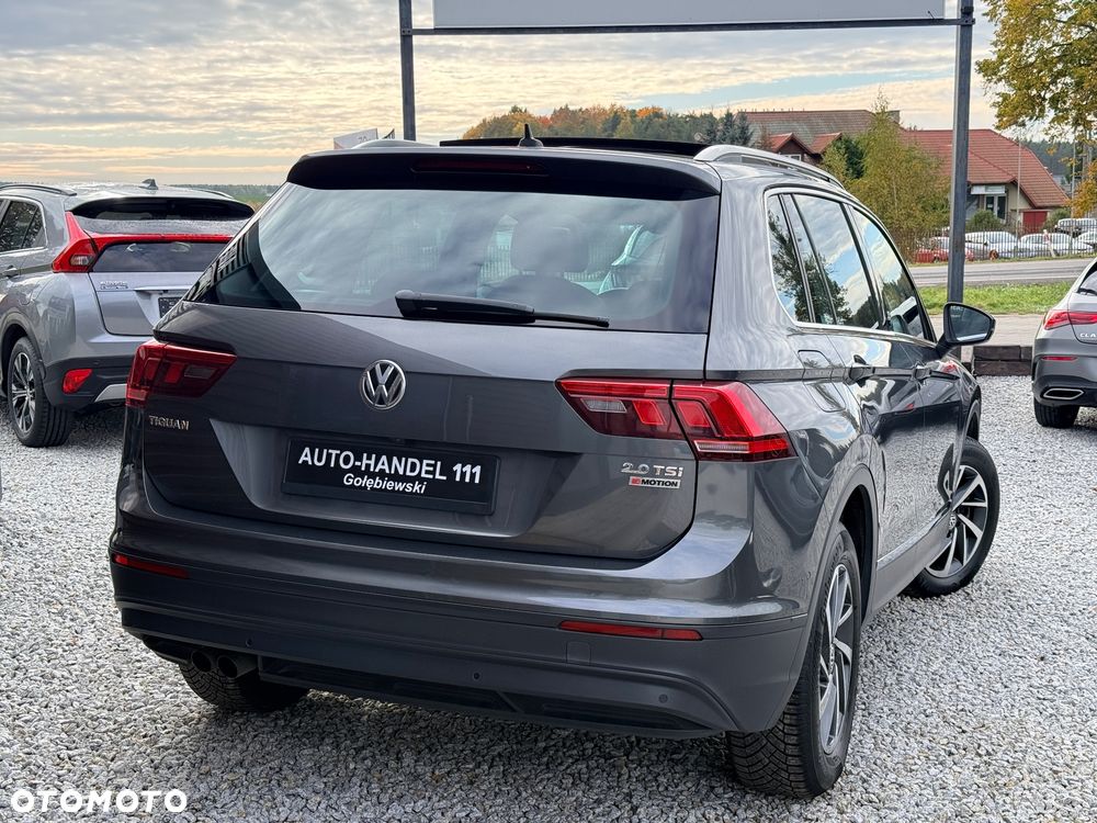 Volkswagen Tiguan 2.0 TSI 4Motion (BlueMotion Technology) DSG Sound - 9