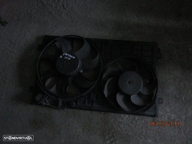 Ventilador 1K0121207T VW PASSAT 2007 1.9TDI - 1