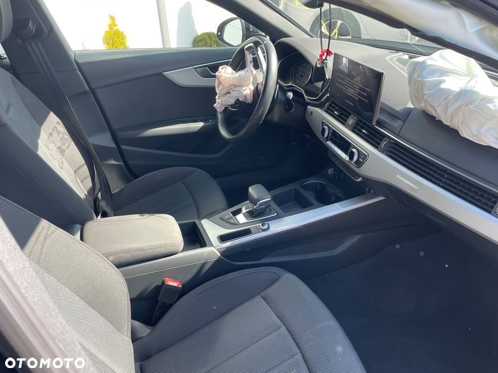 Audi A4 Avant 40 TDI quattro S tronic - 6