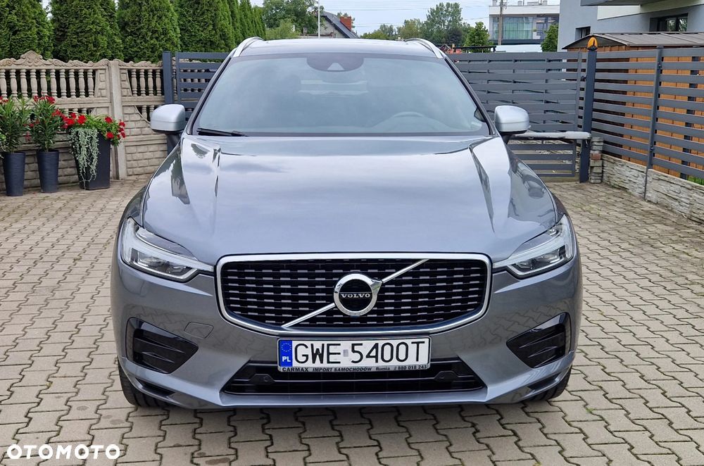 Volvo XC 60 D4 R-Design - 9