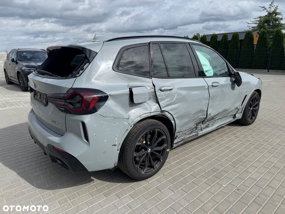BMW X3 xDrive20d M Sport Edition - 6
