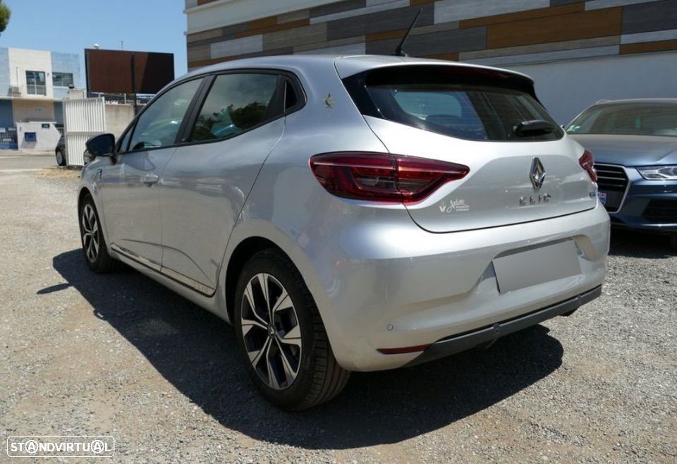 Renault Clio 1.6 E-Tech Full Hybrid RS Line - 9