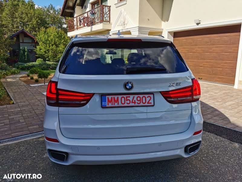 BMW X5 xDrive25d Sport-Aut. - 7
