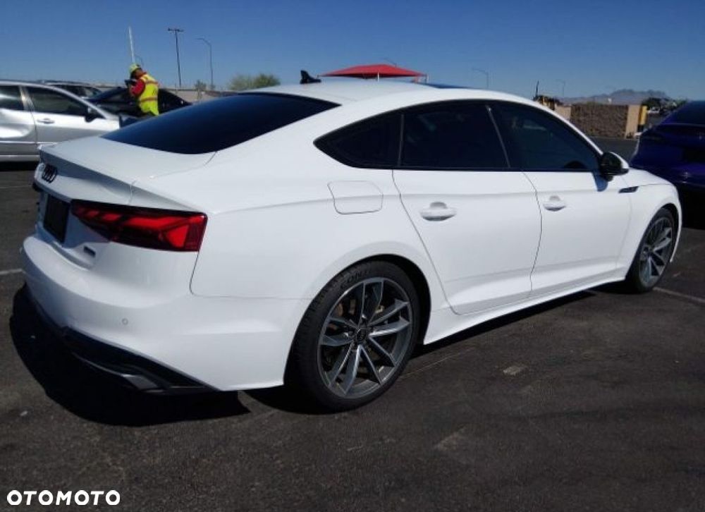 Audi A5 Sportback - 7