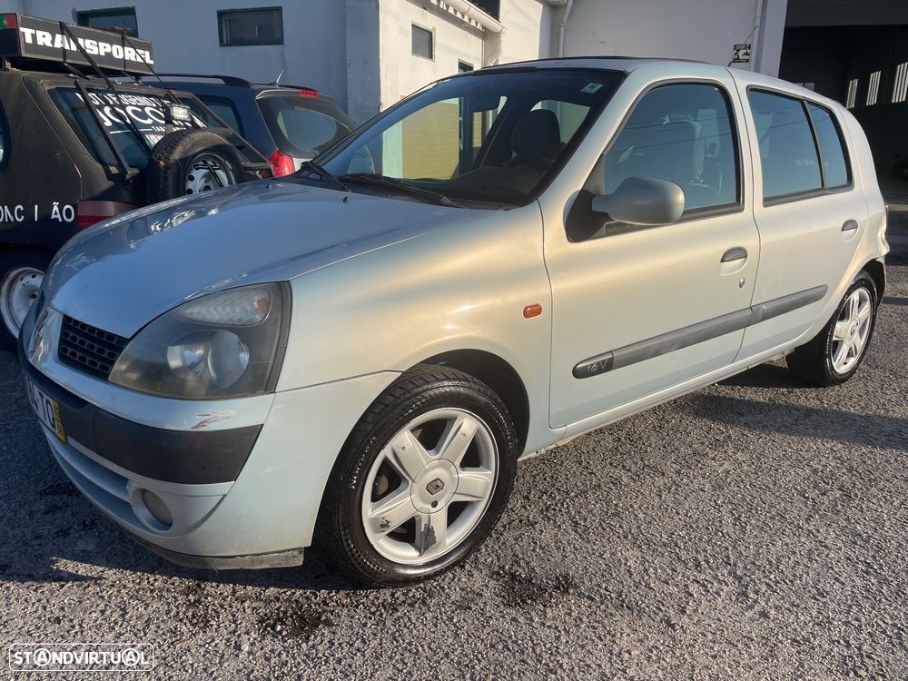 Renault Clio 1.2 16V Extreme - 1