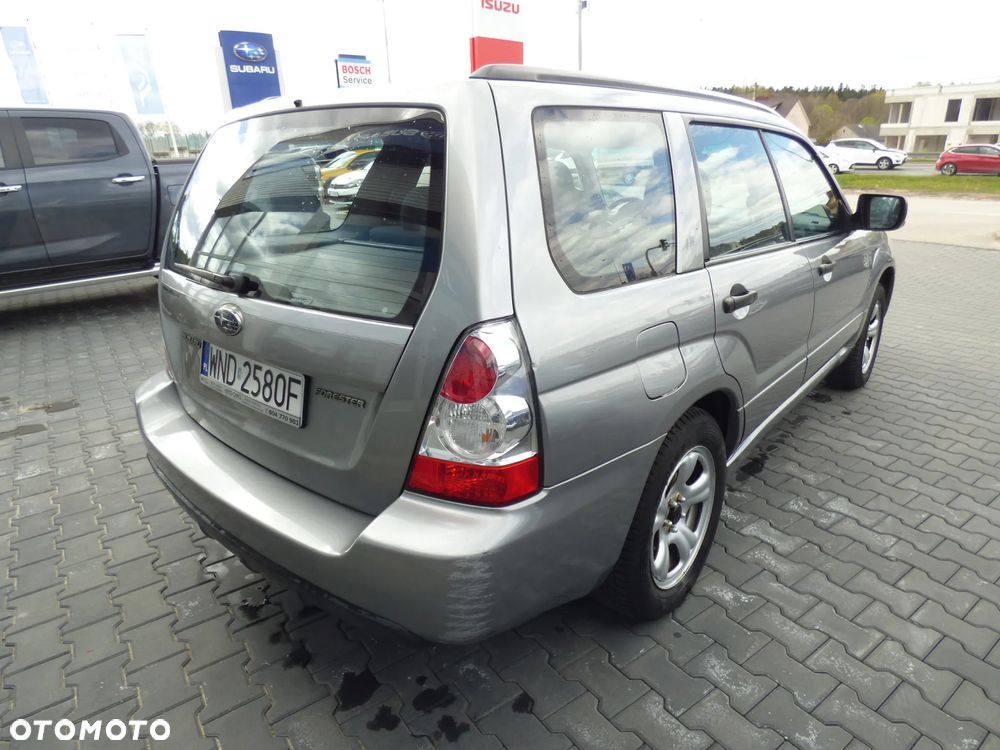 Subaru Forester 2.0 XC 000 - 7