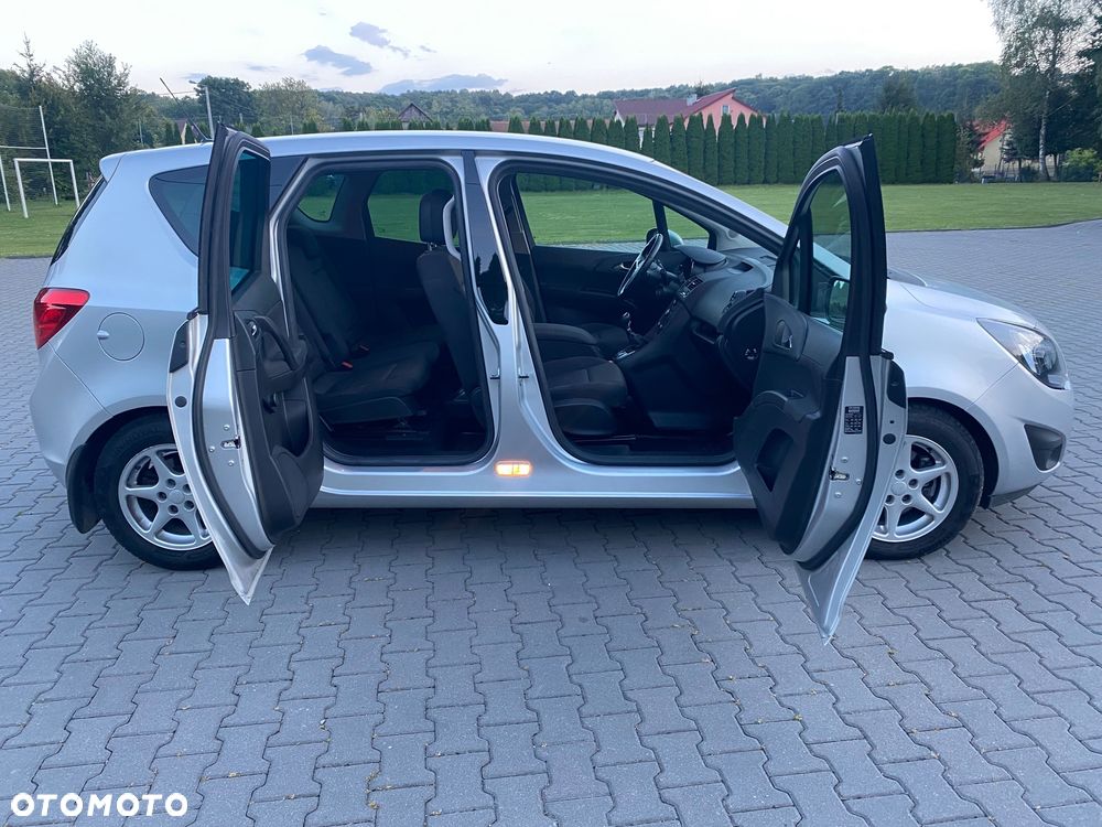Opel Meriva 1.3 CDTI Enjoy - 8
