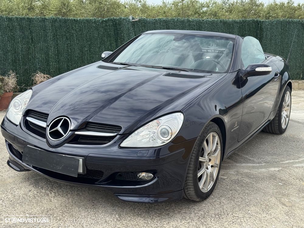 Mercedes-Benz SLK 200 K - 17