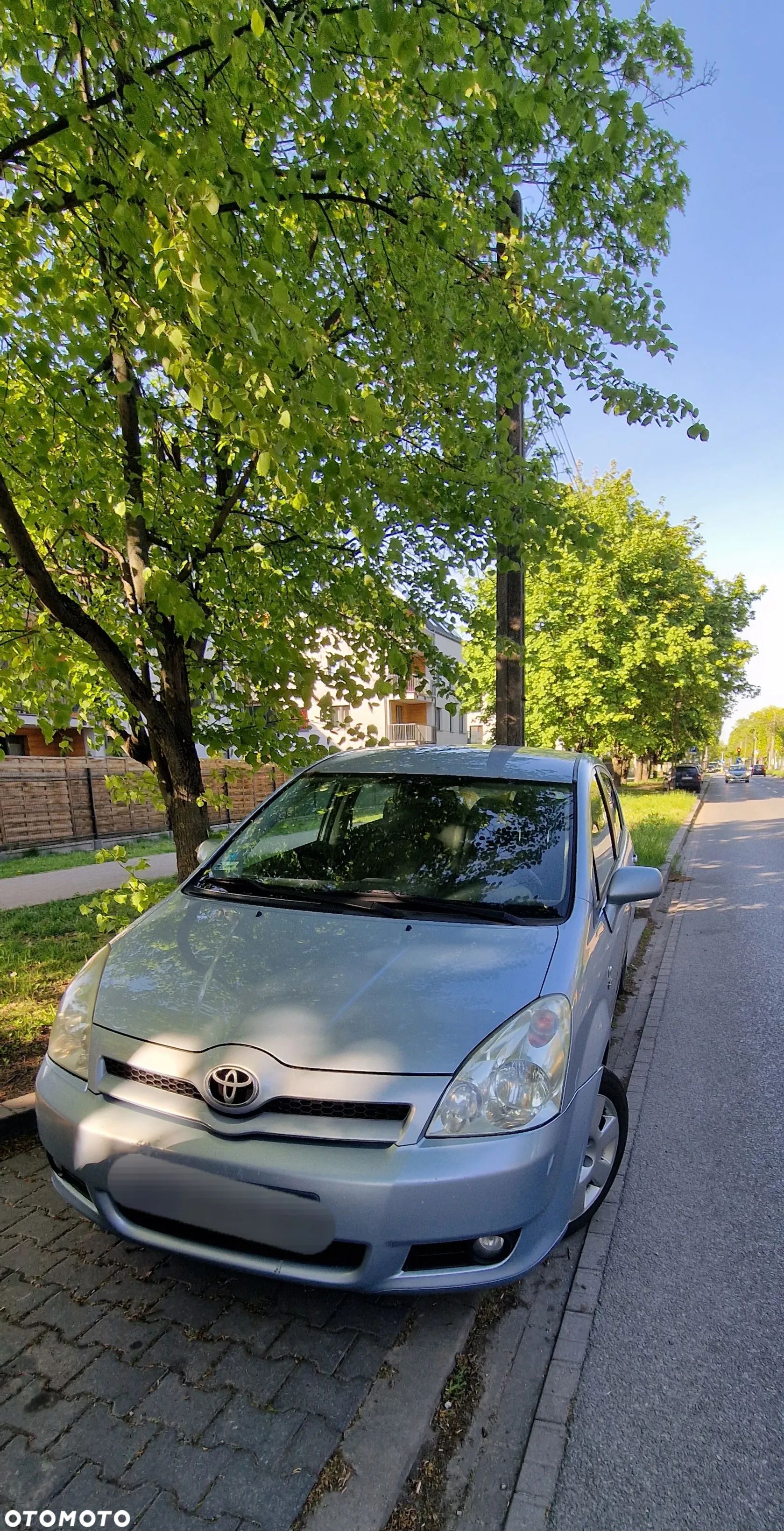 Toyota Corolla Verso - 1
