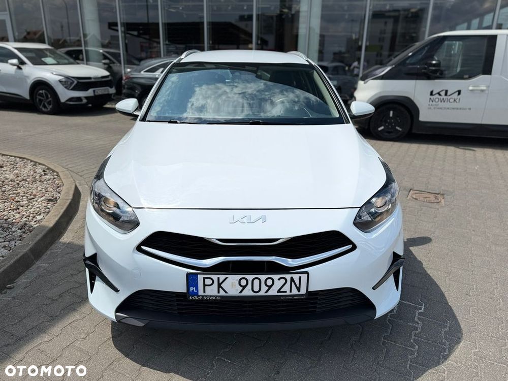 Kia Ceed 1.5 T-GDI M - 9