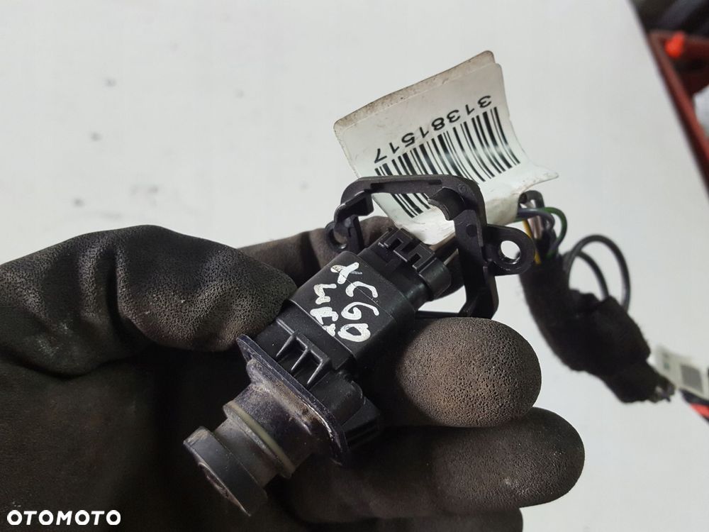 VOLVO XC60 I LIFT 13-17r KAMERA TYŁ TYLNA - 4