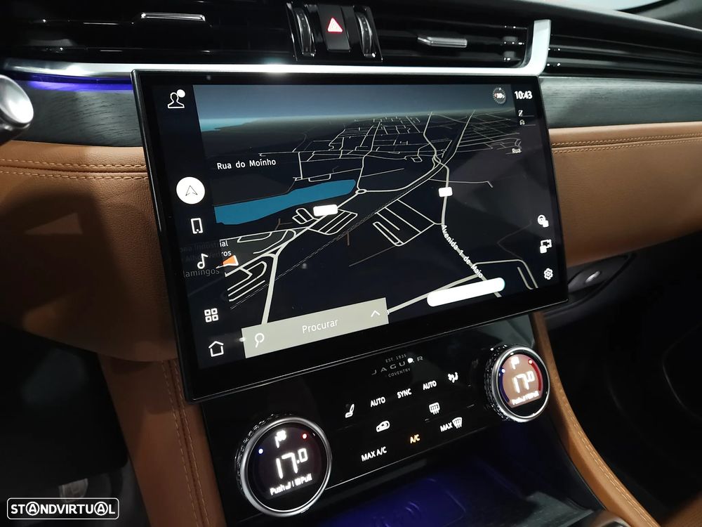 Jaguar F-Pace 2.0 P400e AWD R-Dynamic SE - 24