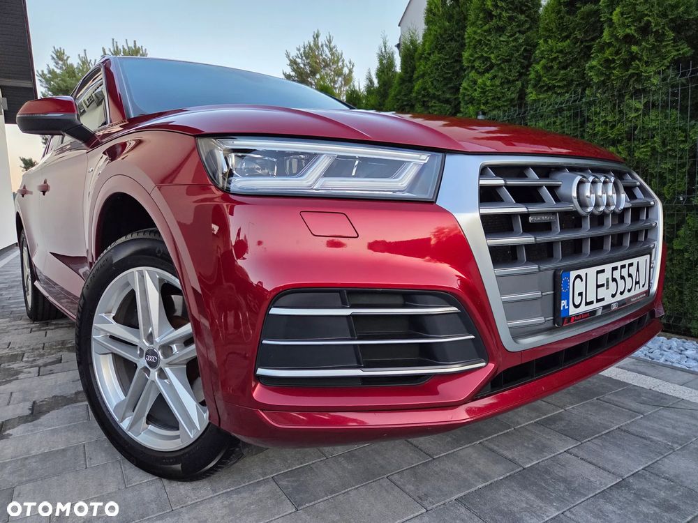 Audi Q5 40 TDI Quattro S tronic - 10
