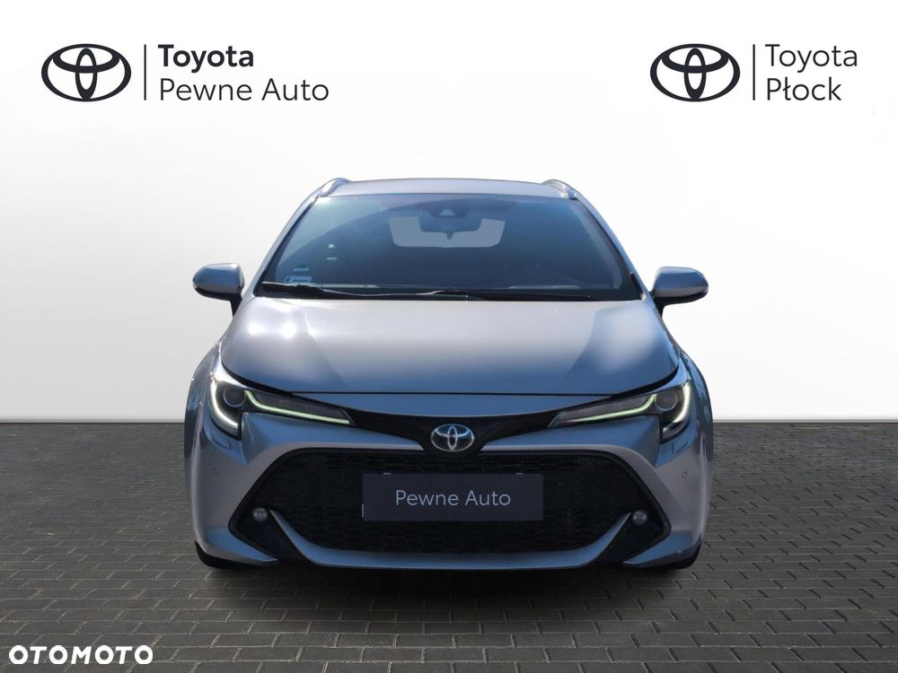 Toyota Corolla 2.0 Hybrid Comfort - 8