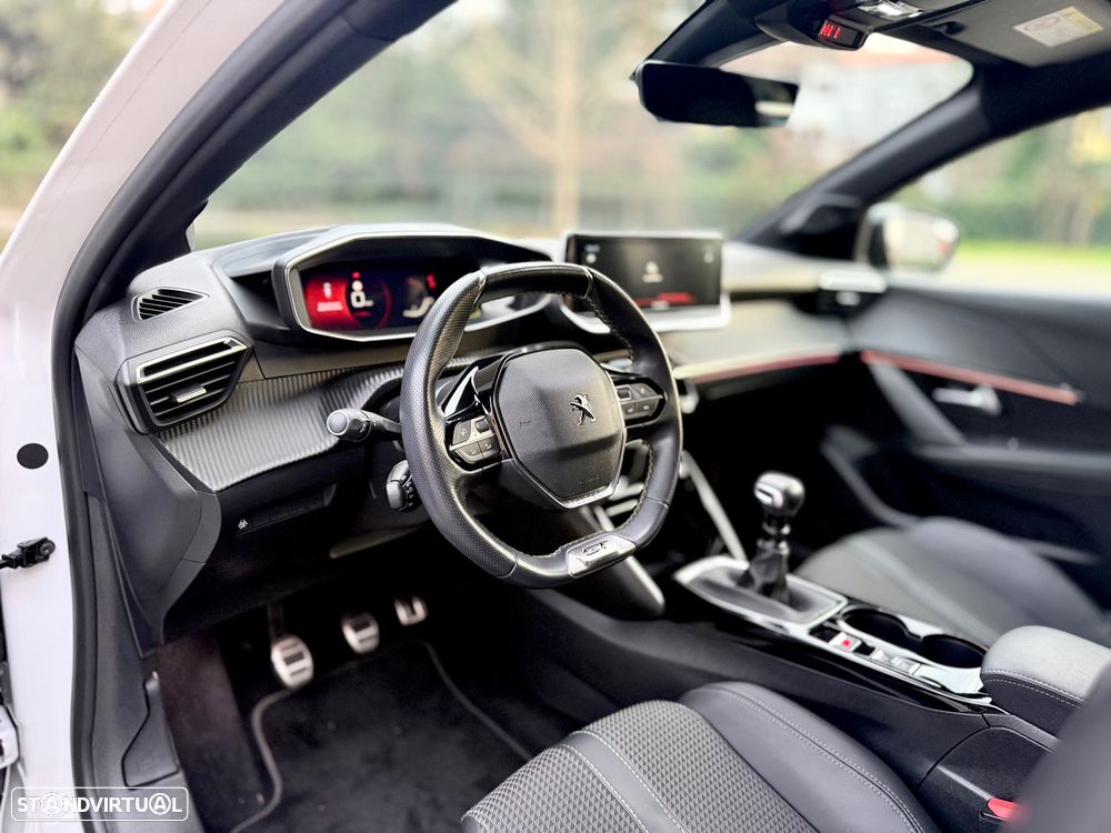 Peugeot 208 1.5 BlueHDi GT Line - 9