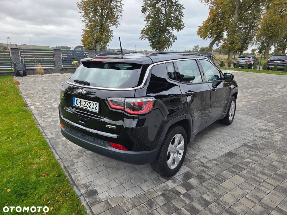 Jeep Compass 1.4 MultiAir Longitude - 11