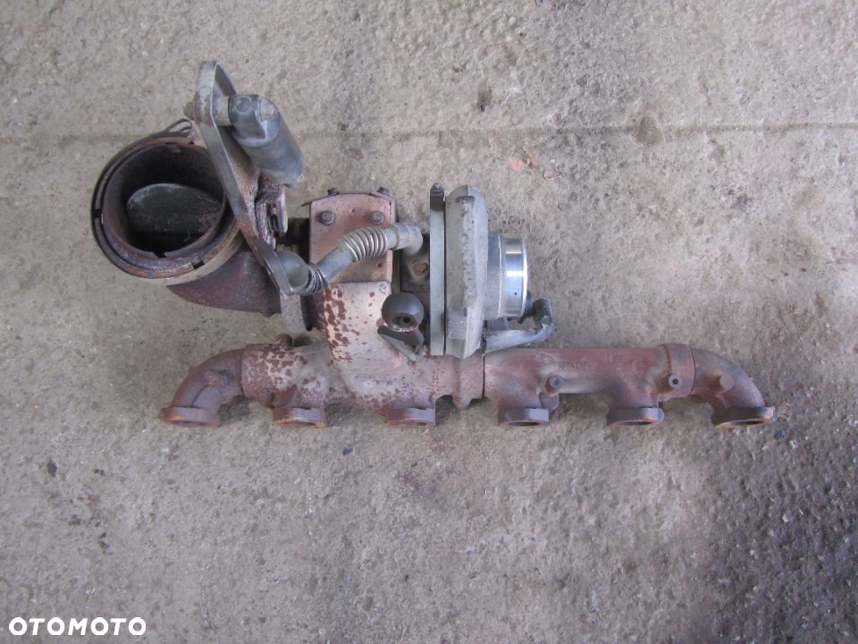 DAF CF 85 410 2007R turbosprężarka-turbina 13879700005 - 7