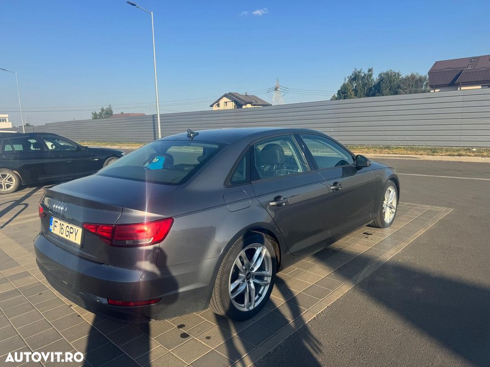 Audi A4 Limuzina 2.0 TDI ultra S tronic Design - 5