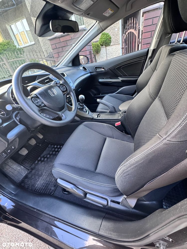 Honda Civic 1.4 Comfort - 10