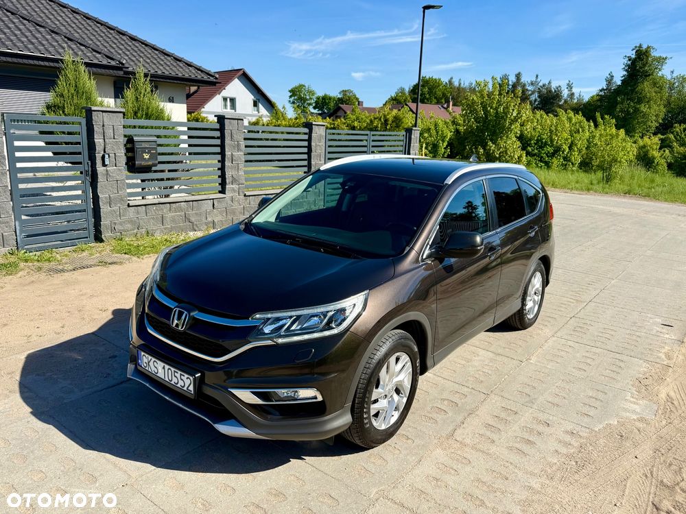 Honda CR-V 1.6i-DTEC Elegance Plus (2WD) - 2